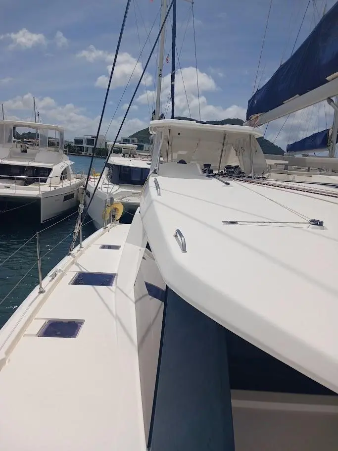 Leopard 50 usata in vendita