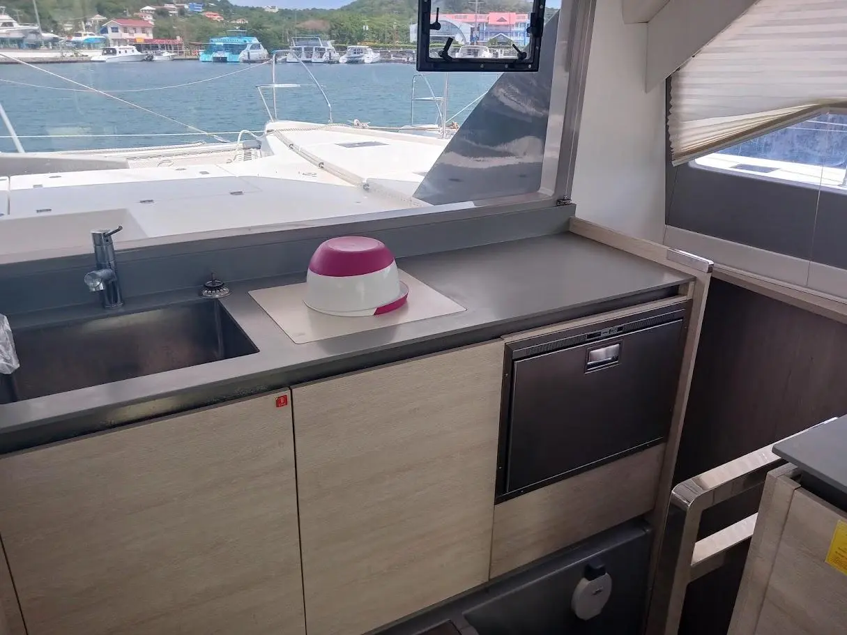 Leopard 50 usata in vendita