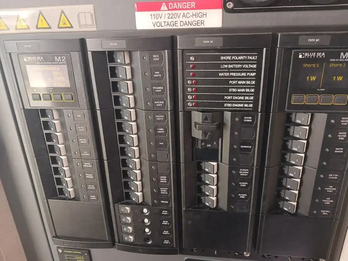 Leopard 50 usata in vendita