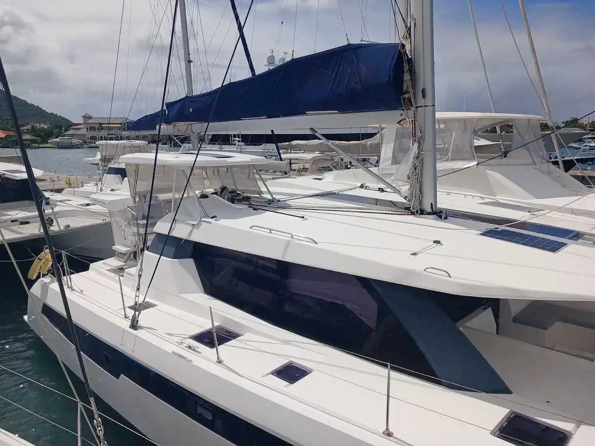 Leopard 50 usata in vendita