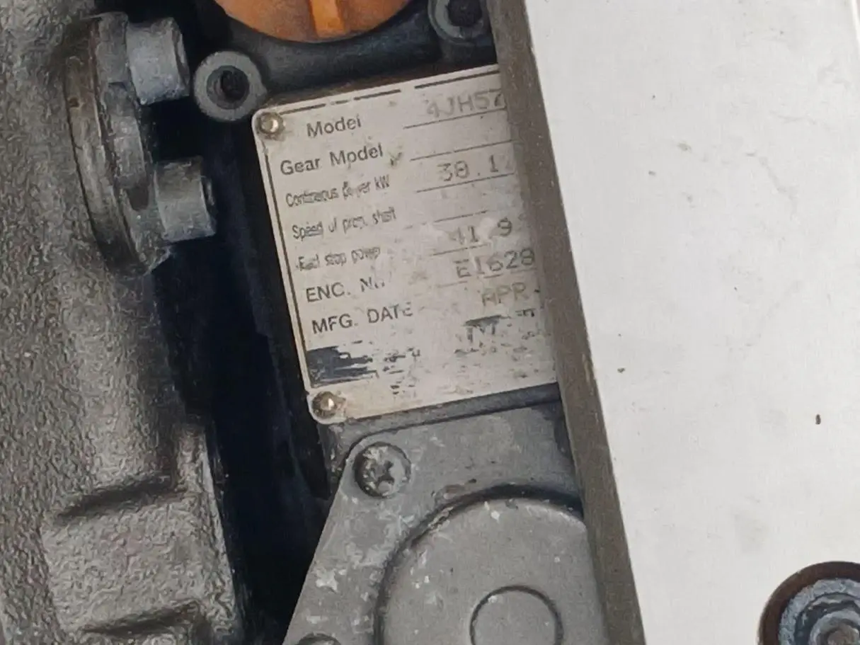 Leopard 50 usata in vendita