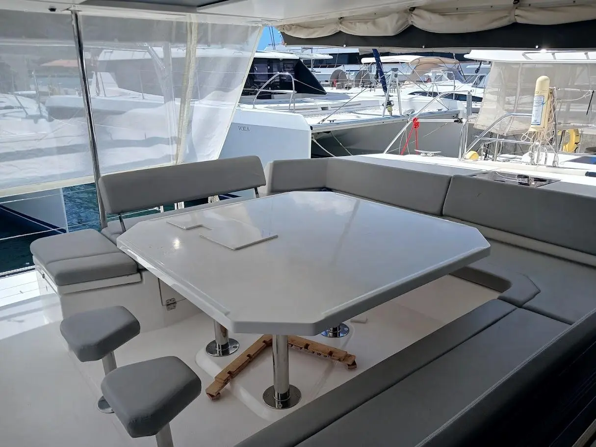 Leopard 50 usata in vendita