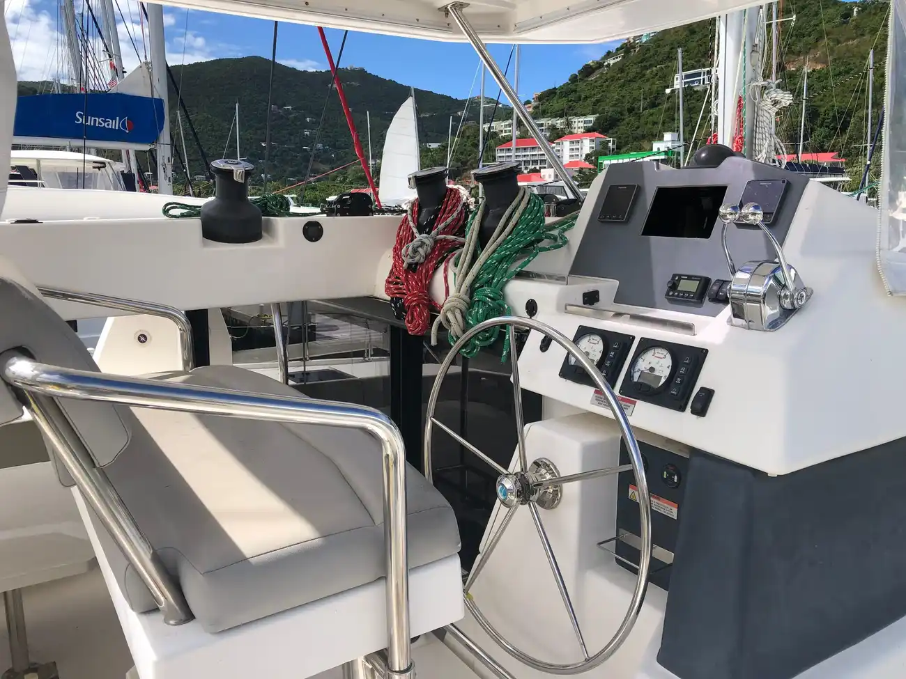 Leopard 50 usata in vendita