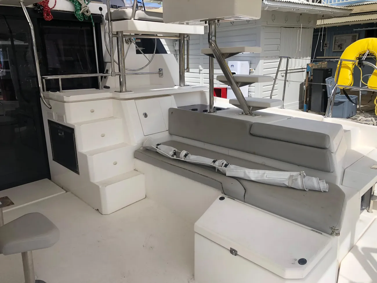 Leopard 50 usata in vendita