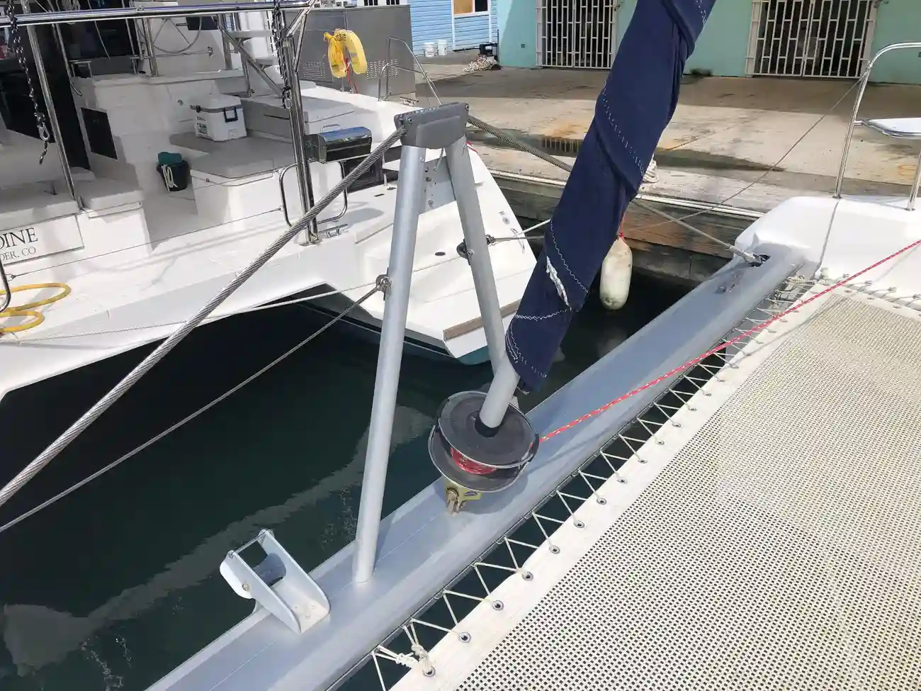 Leopard 50 usata in vendita