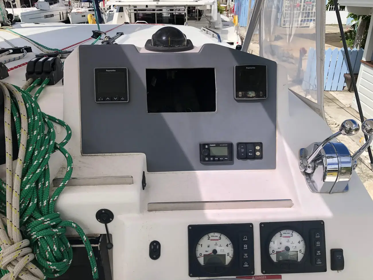 Leopard 50 usata in vendita