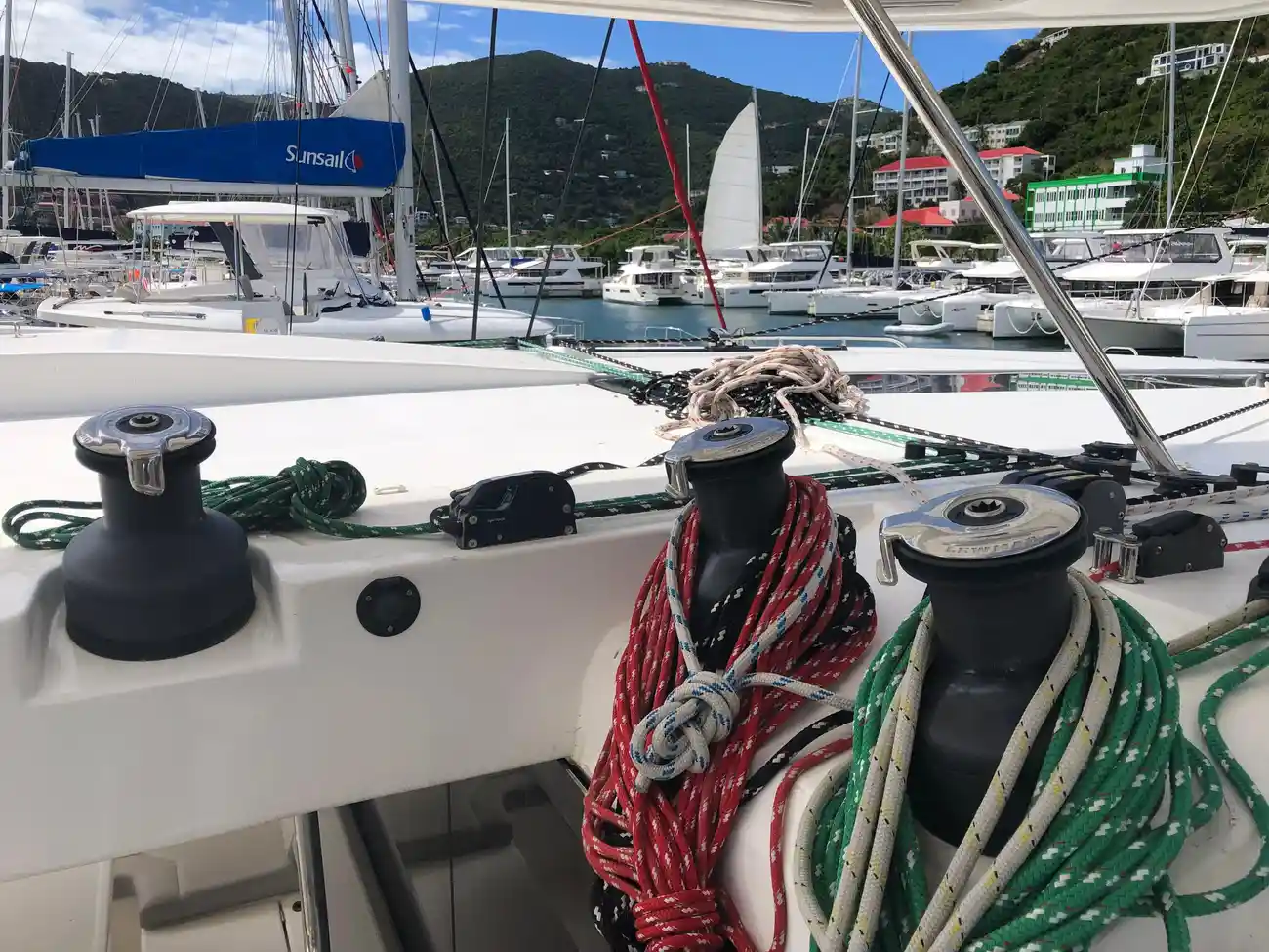 Leopard 50 usata in vendita