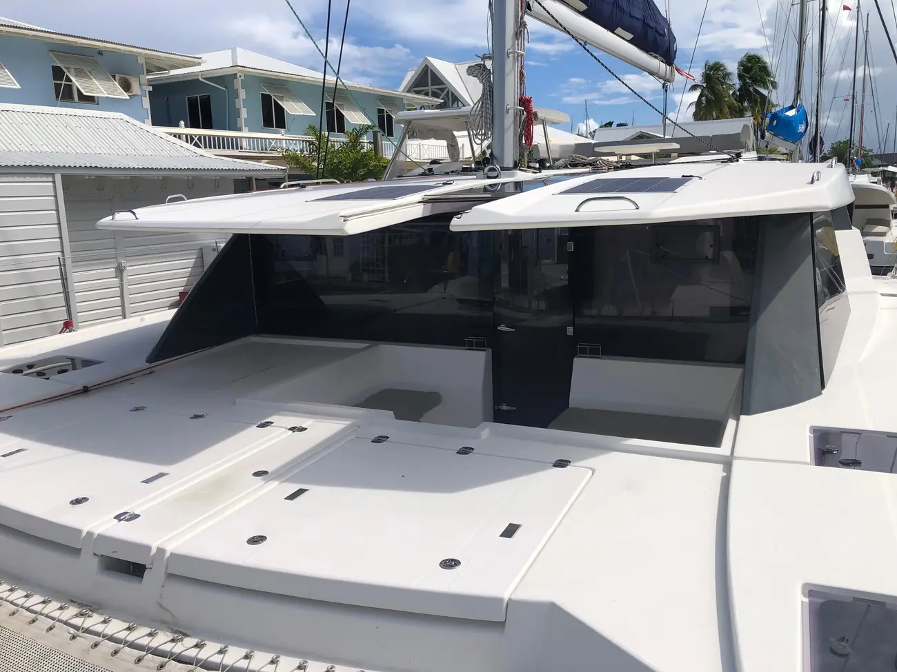 Leopard 50 usata in vendita