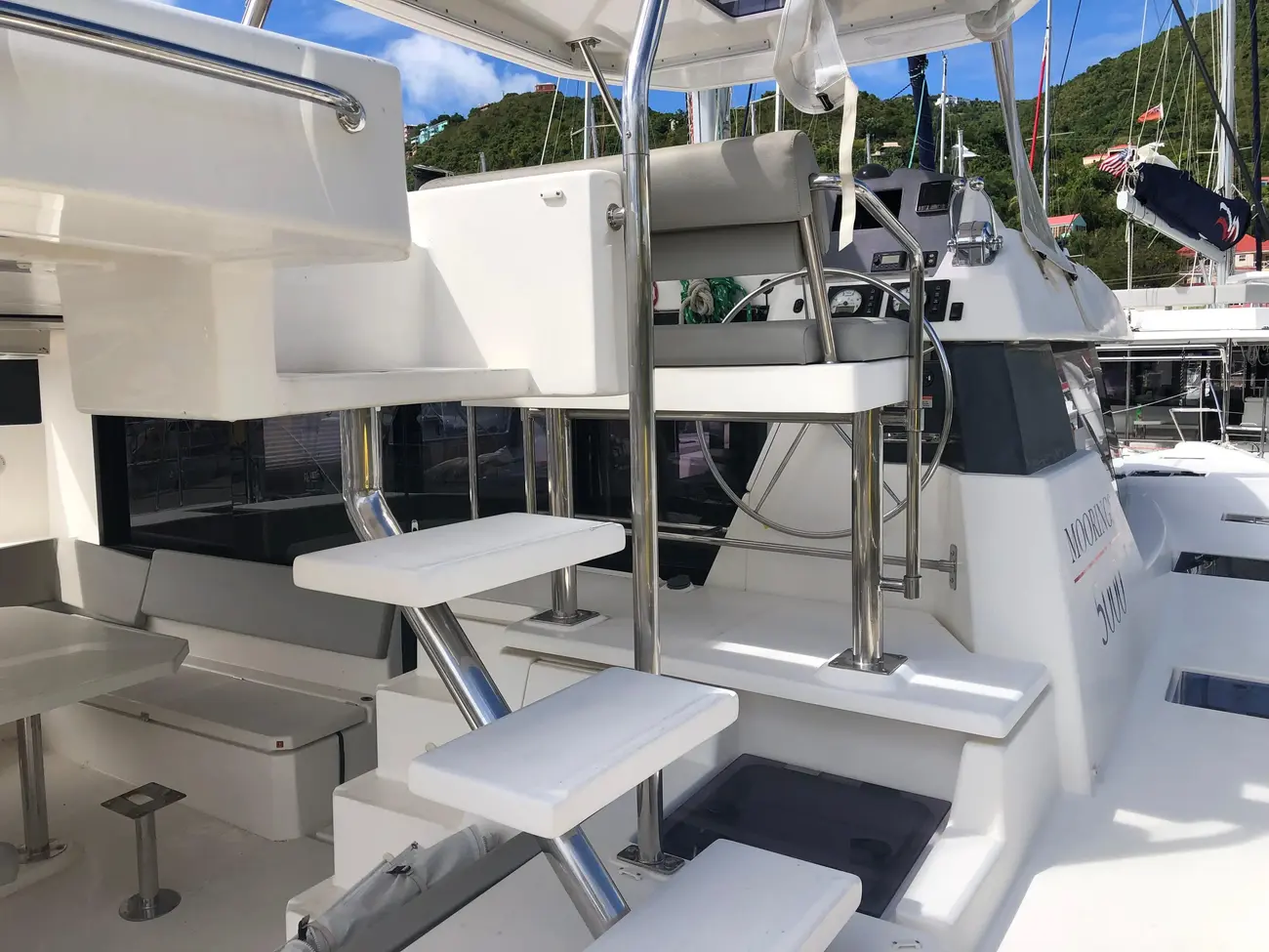 Leopard 50 usata in vendita