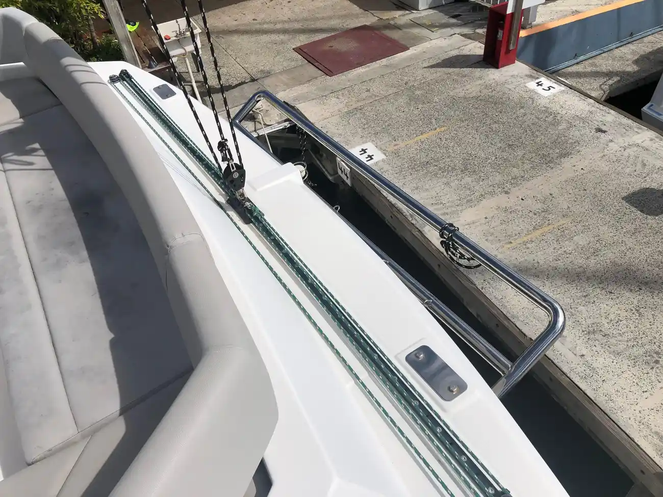 Leopard 50 usata in vendita