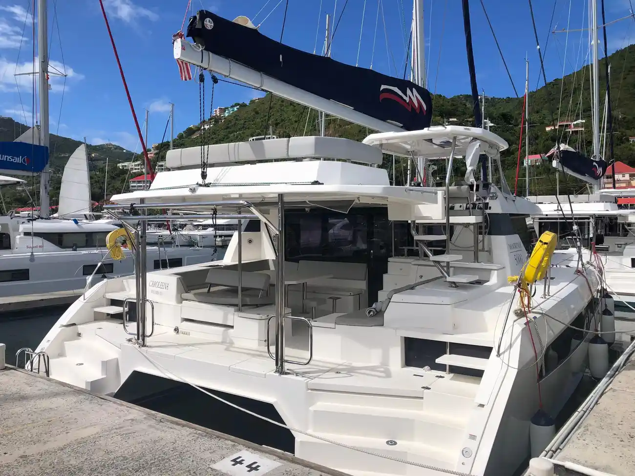 Leopard 50 usata in vendita