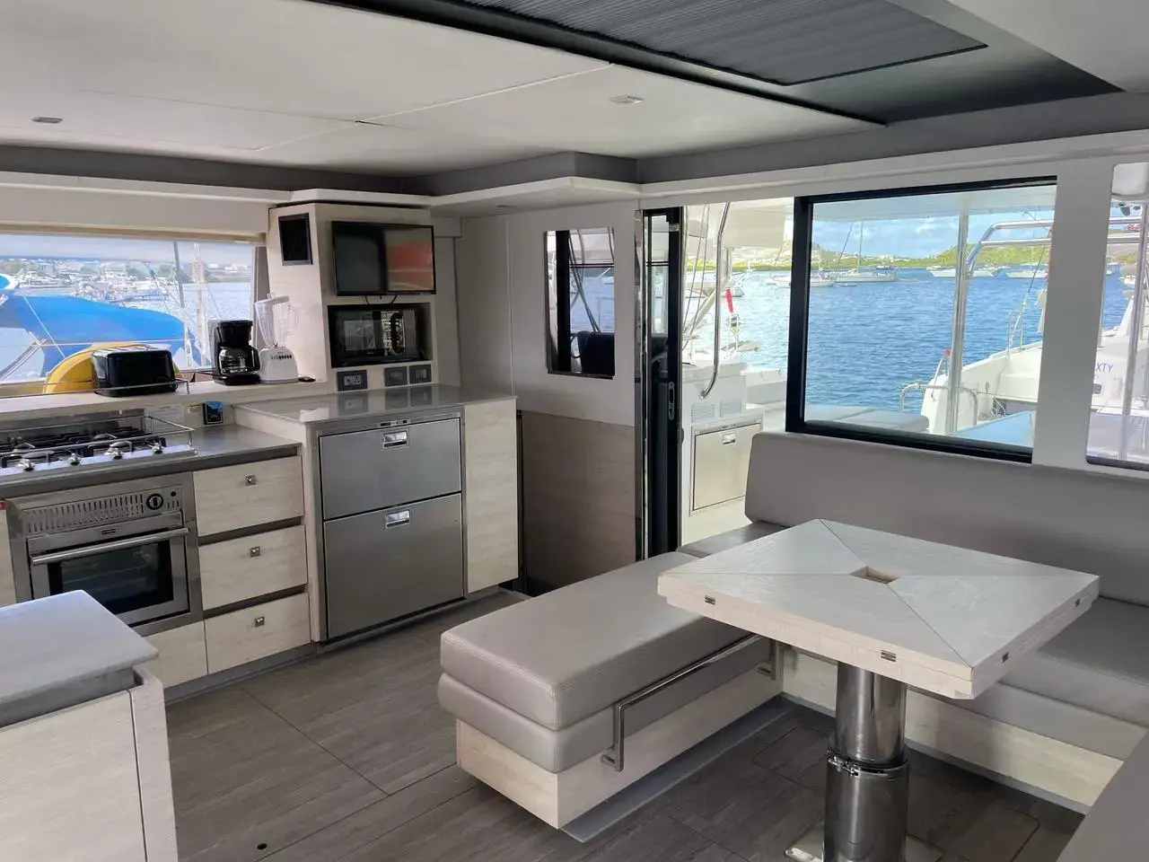 Leopard 50 usata in vendita