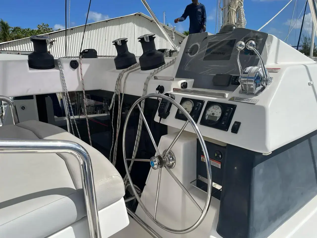 Leopard 50 usata in vendita