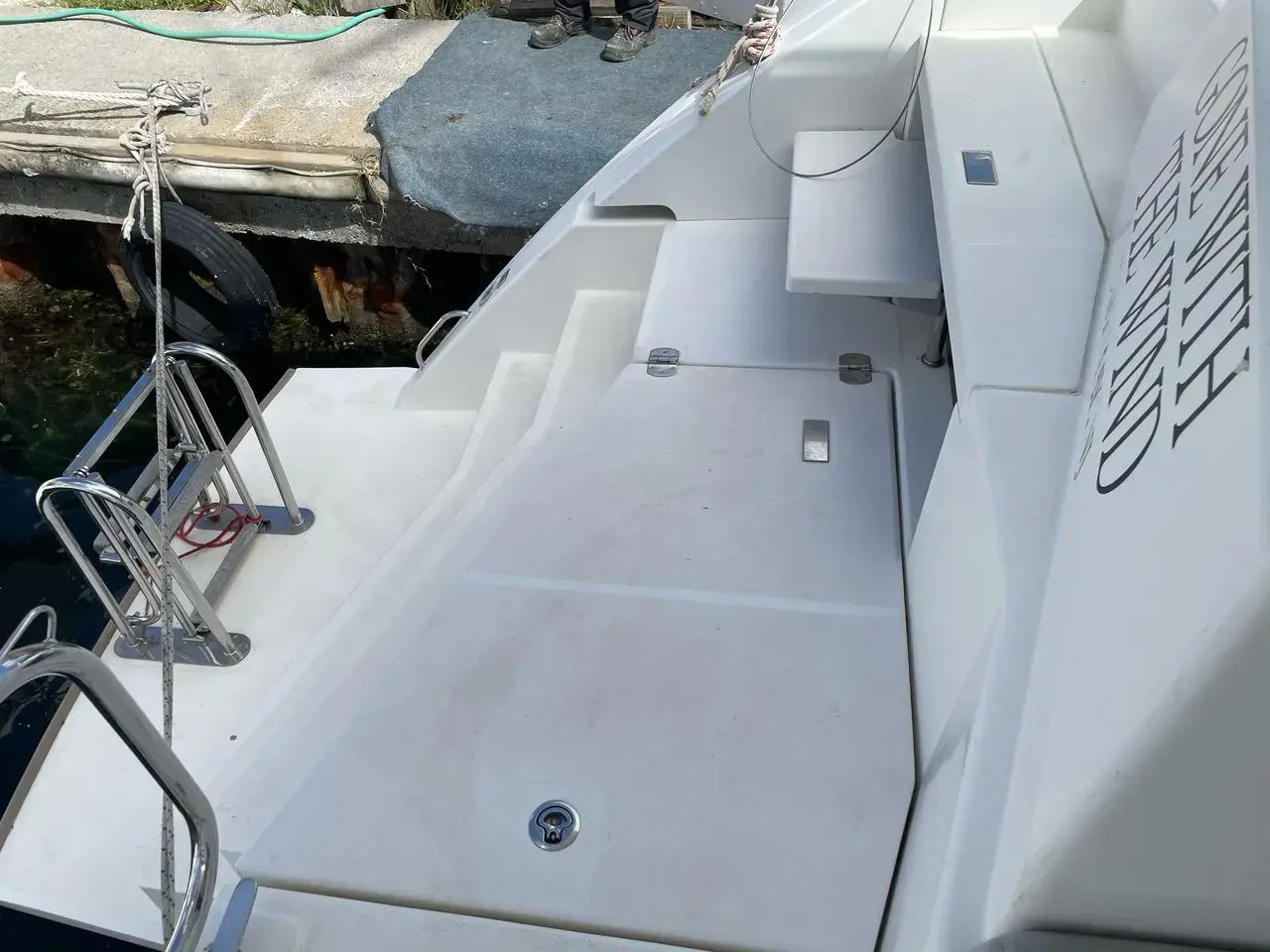 Leopard 50 usata in vendita
