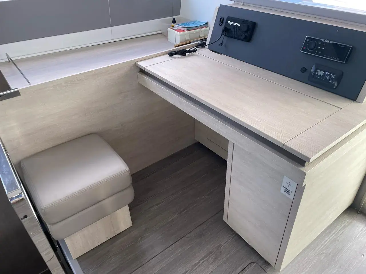 Leopard 50 usata in vendita