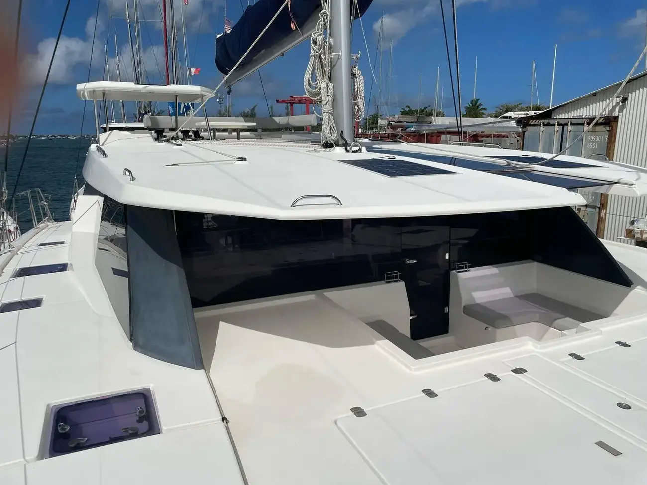 Leopard 50 usata in vendita