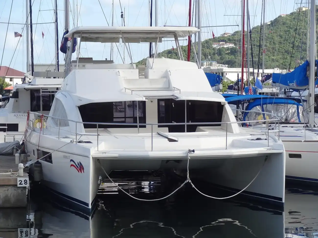 Leopard 51 Powercat usado à venda
