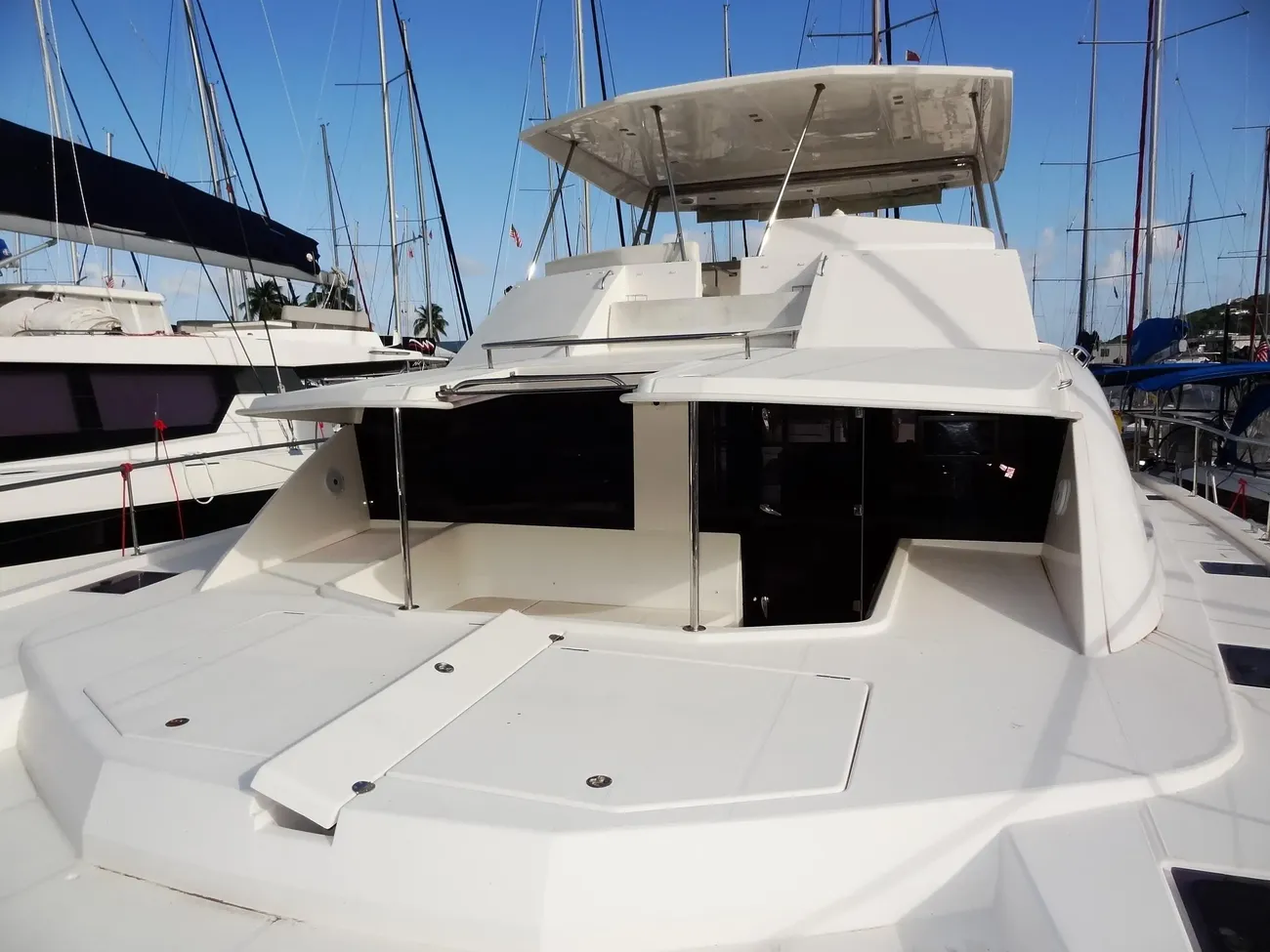Leopard 51 Powercat usata in vendita