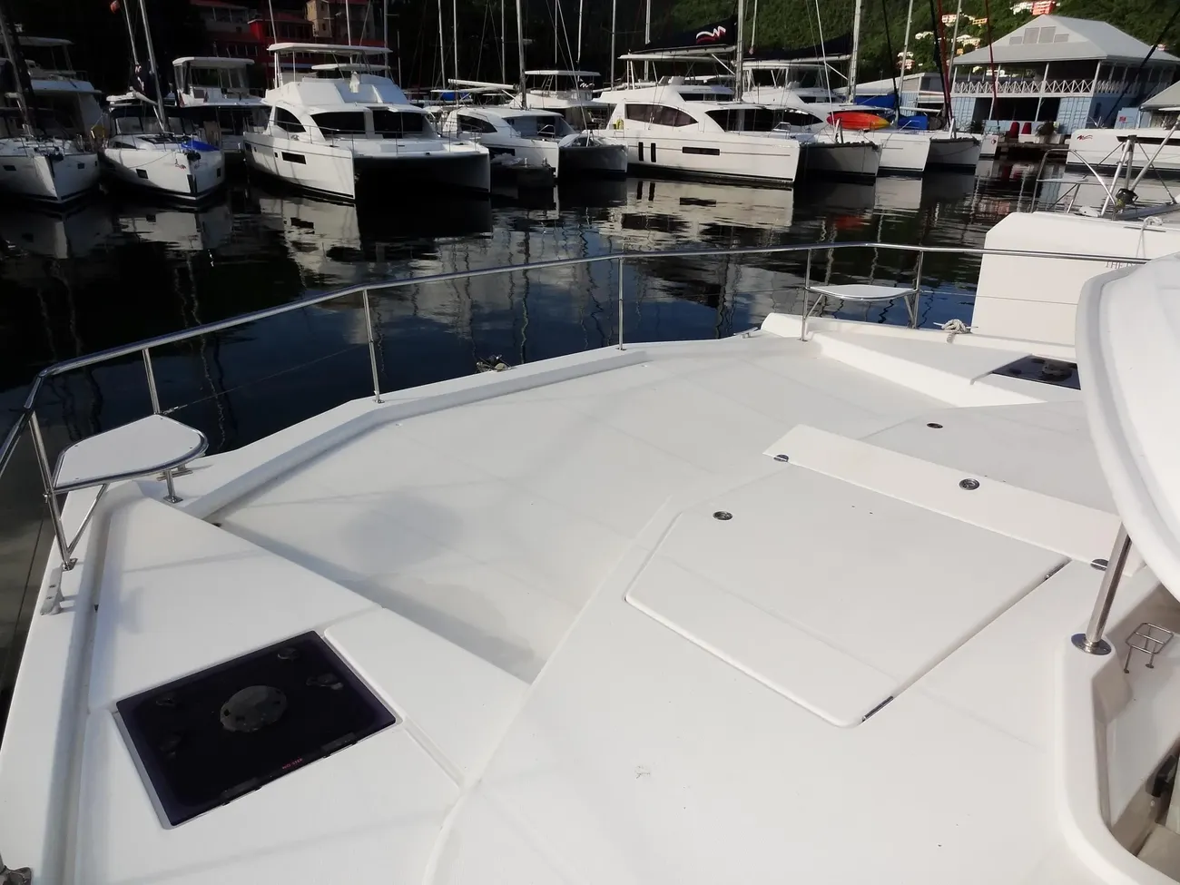 Leopard 51 Powercat usata in vendita