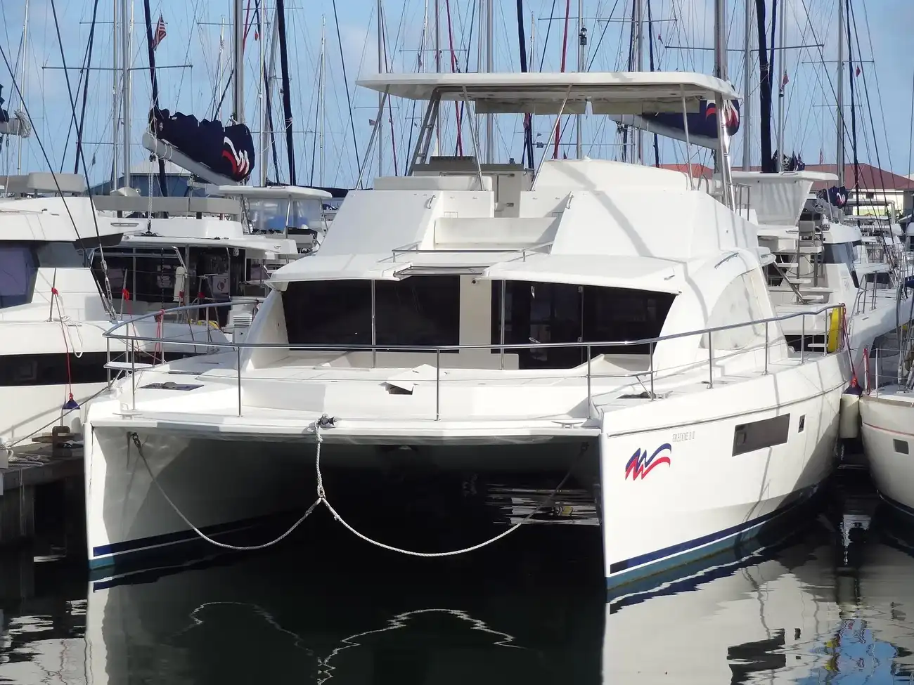 Leopard 51 Powercat usata in vendita