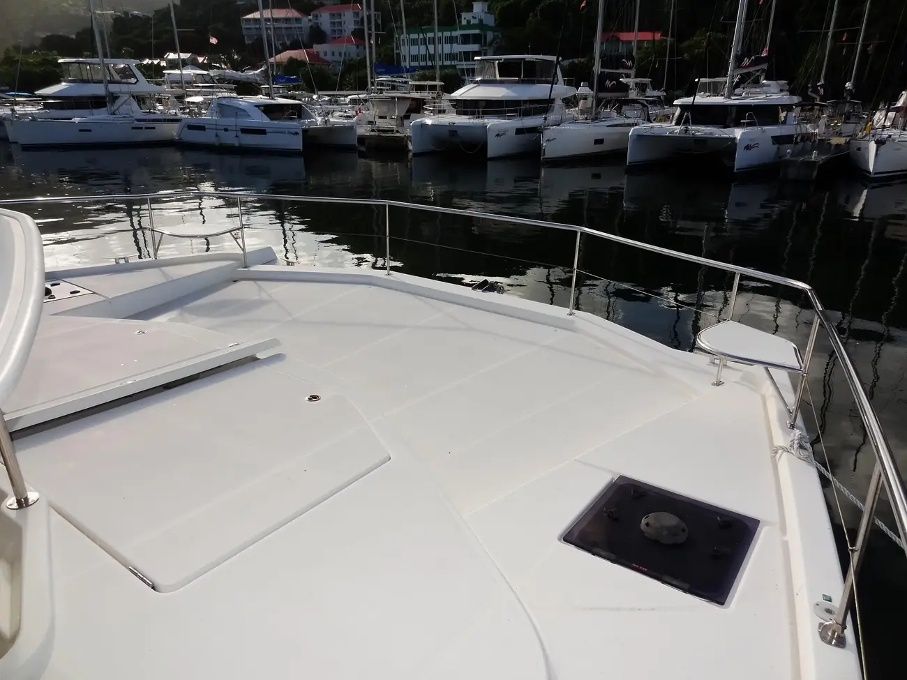Leopard 51 Powercat usata in vendita