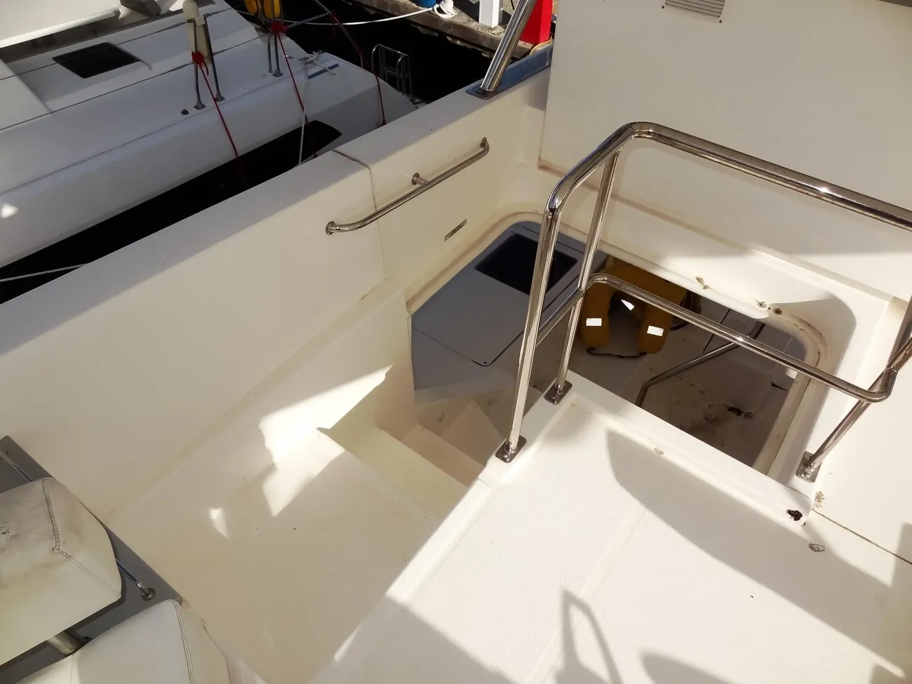 Leopard 51 Powercat usata in vendita