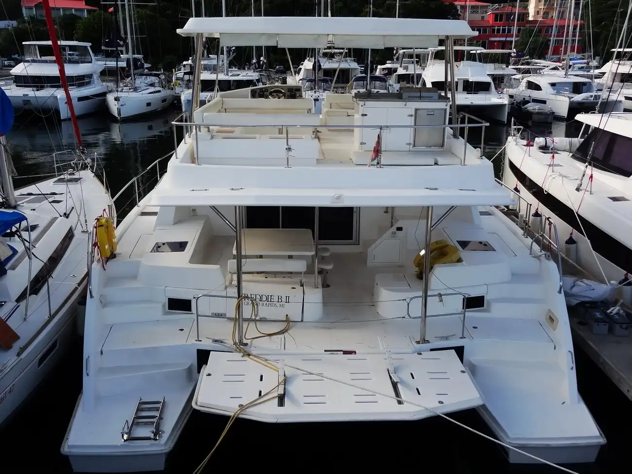 Leopard 51 Powercat usata in vendita