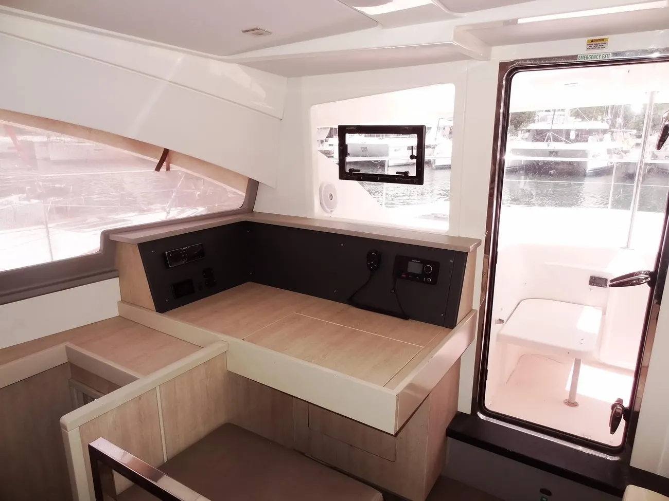 Leopard 51 Powercat usata in vendita