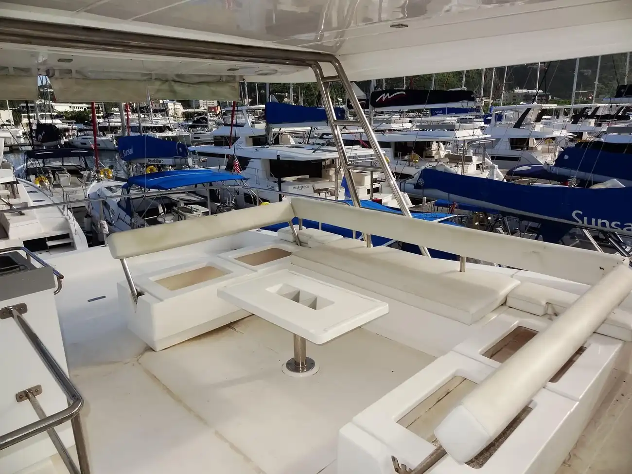 Leopard 51 Powercat usata in vendita