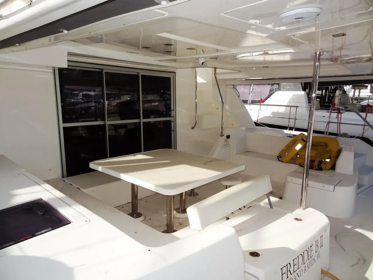 Leopard 51 Powercat usata in vendita