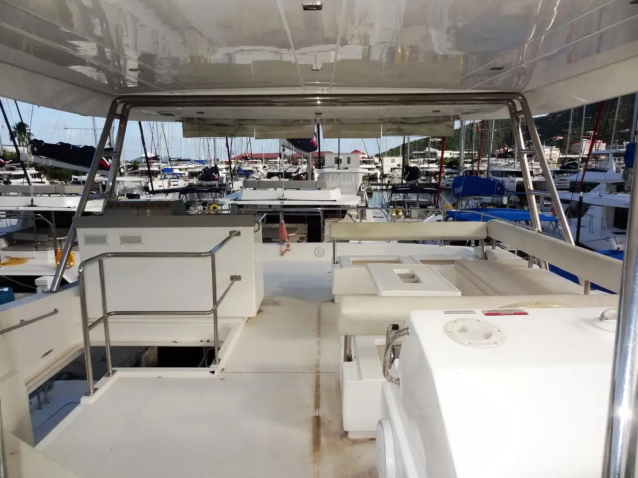 Leopard 51 Powercat usata in vendita