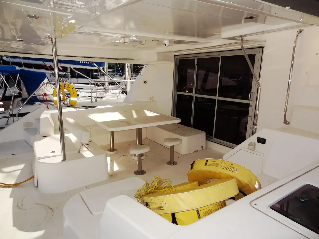 Leopard 51 Powercat usata in vendita