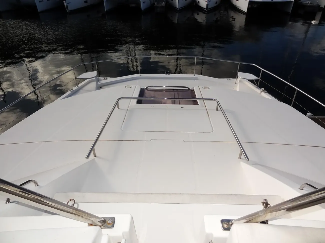 Leopard 51 Powercat usata in vendita