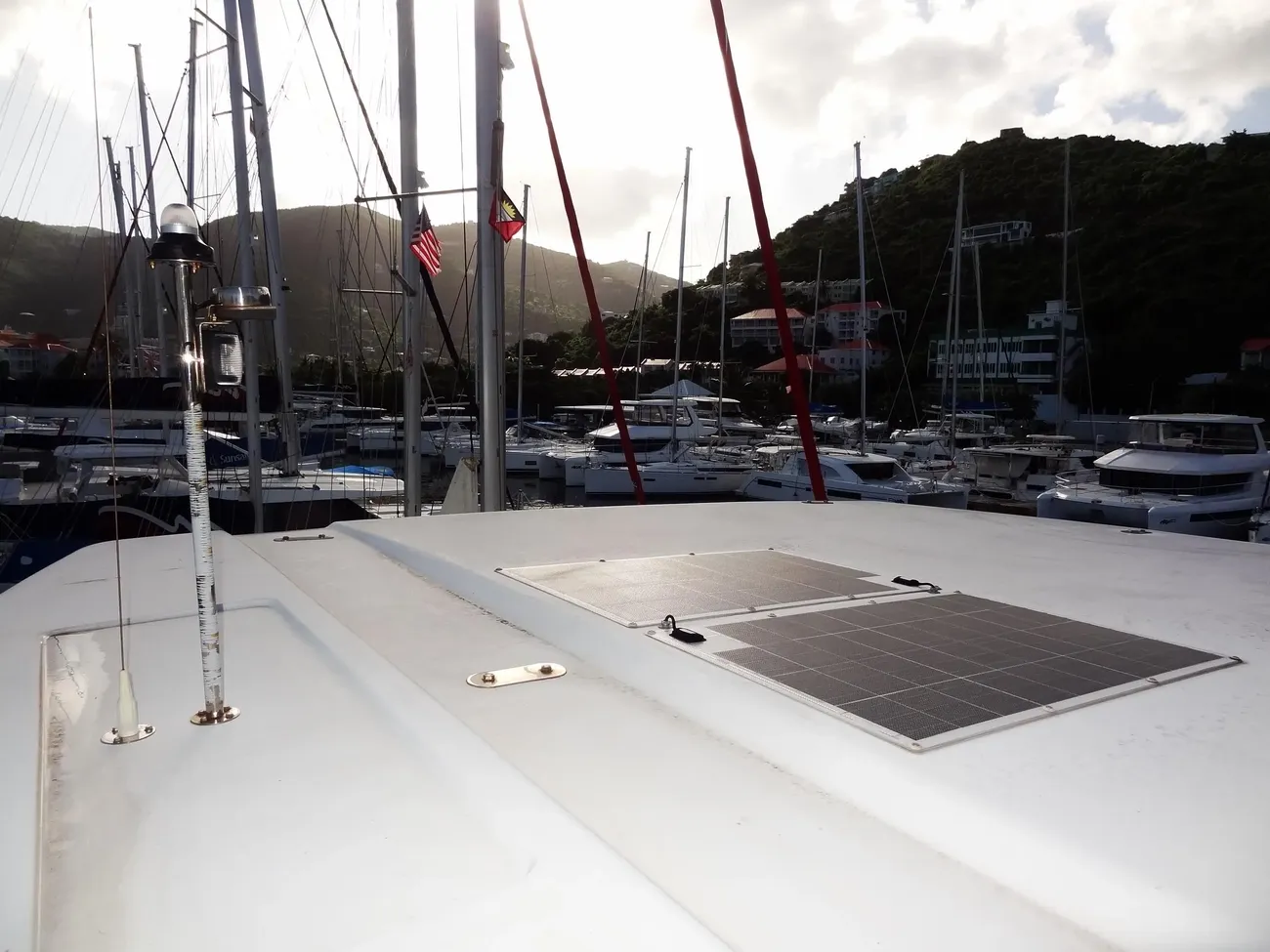 Leopard 51 Powercat usata in vendita