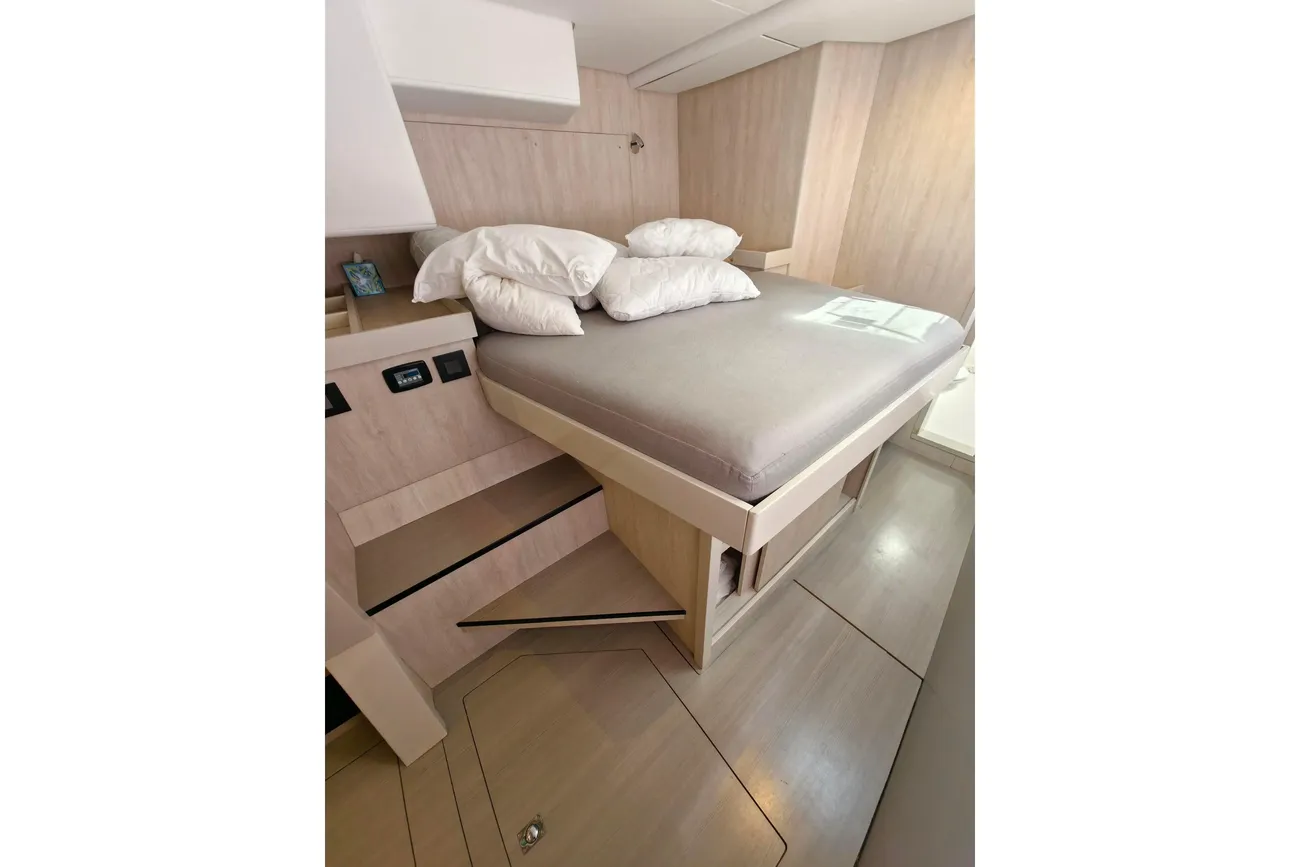 Leopard 58 usata in vendita