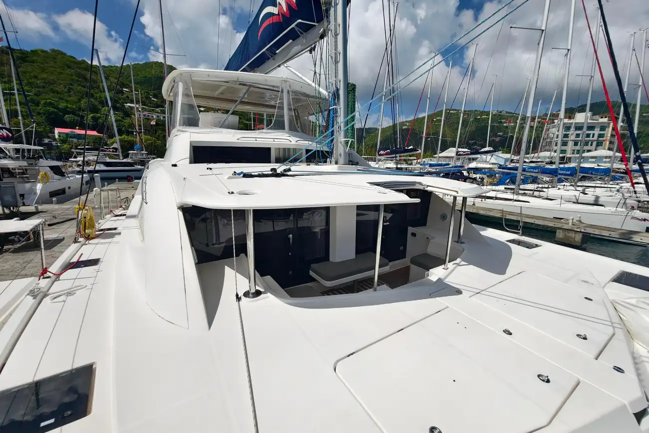 Leopard 58 usata in vendita