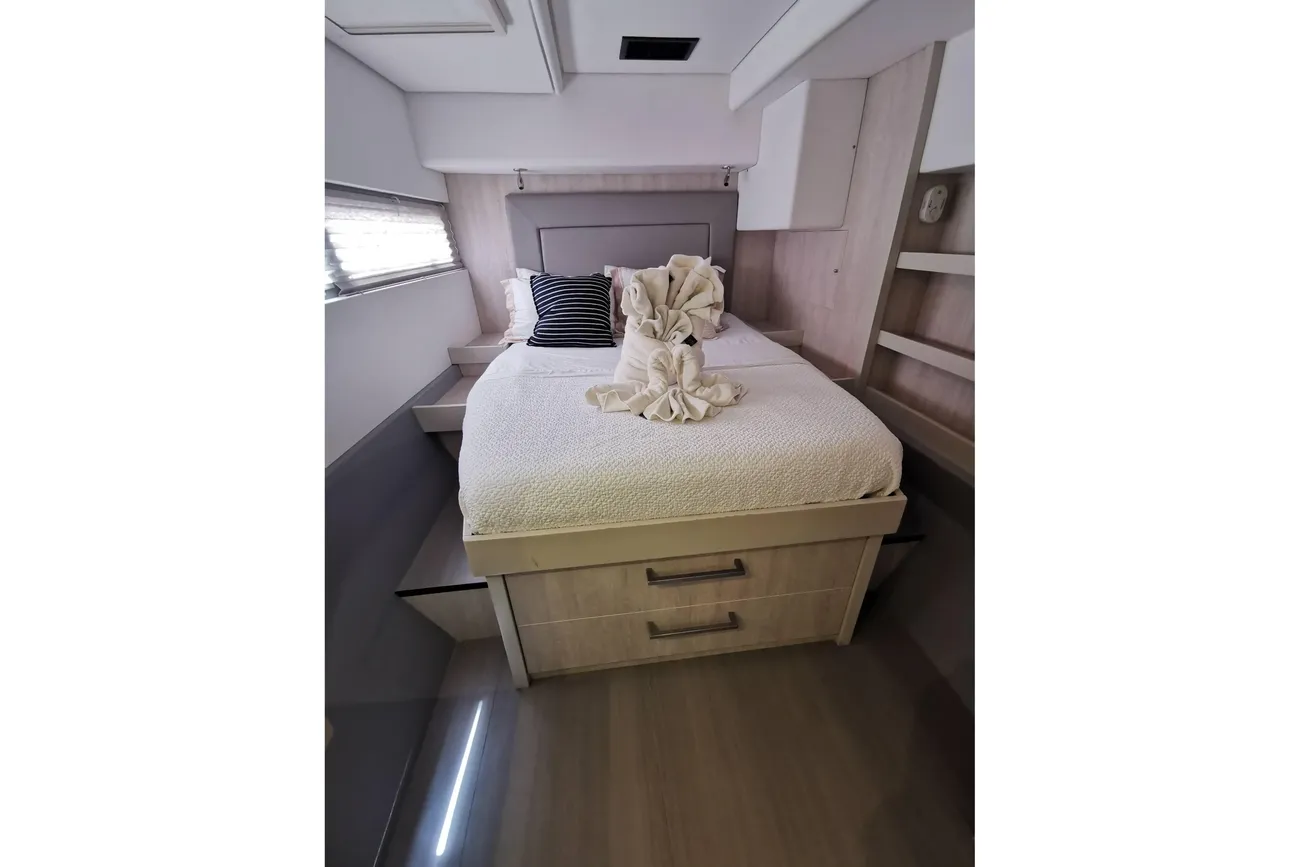 Leopard 58 usata in vendita