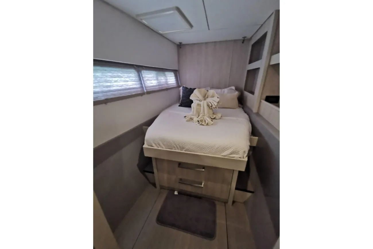 Leopard 58 usata in vendita