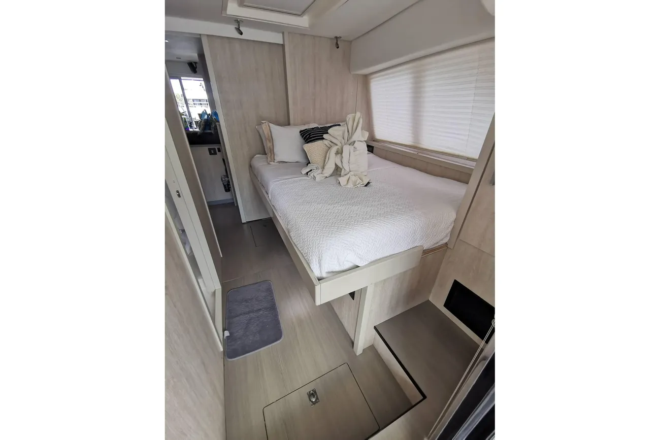 Leopard 58 usata in vendita