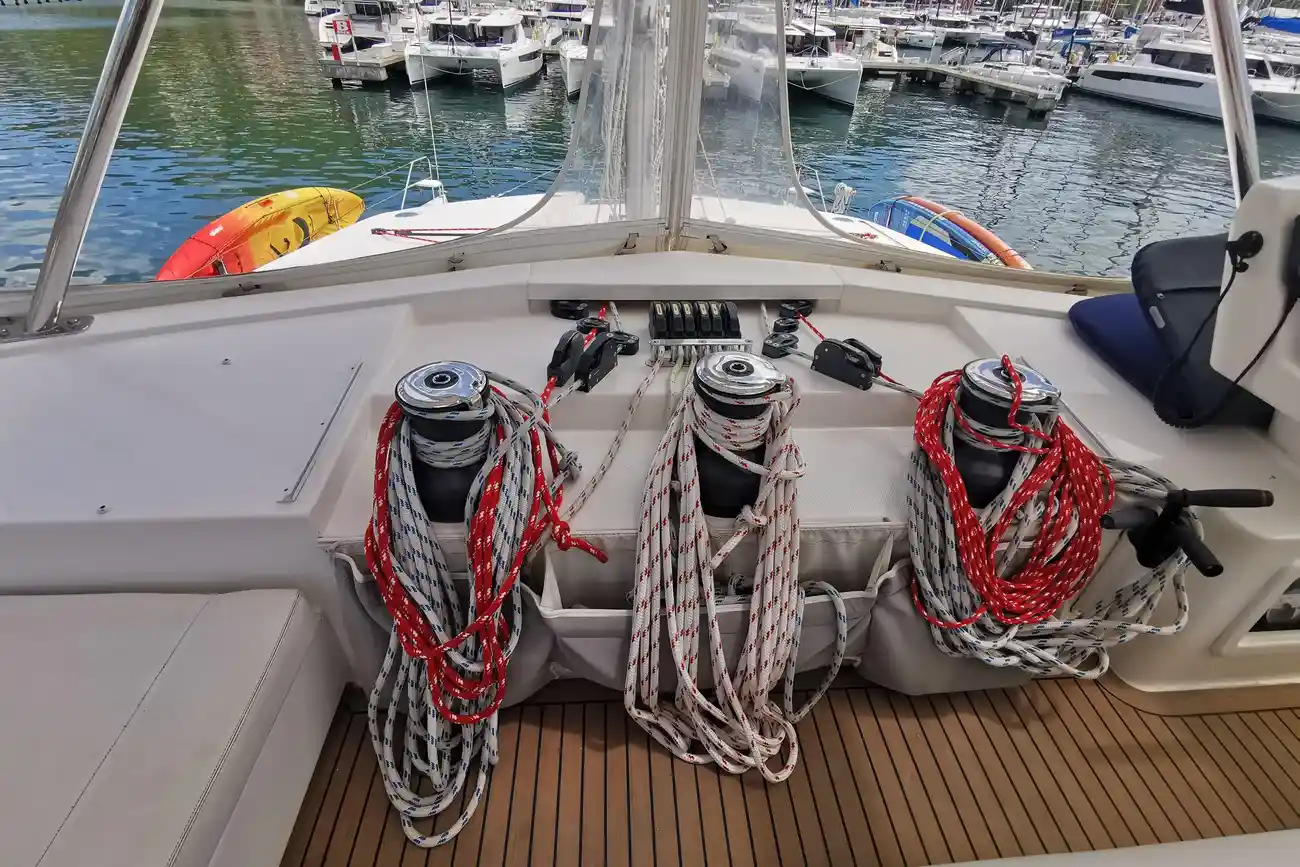 Leopard 58 usata in vendita