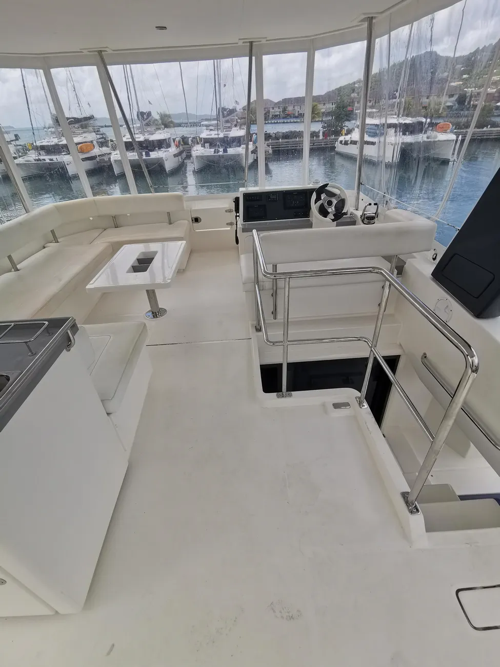 Leopard 43 Powercat usata in vendita