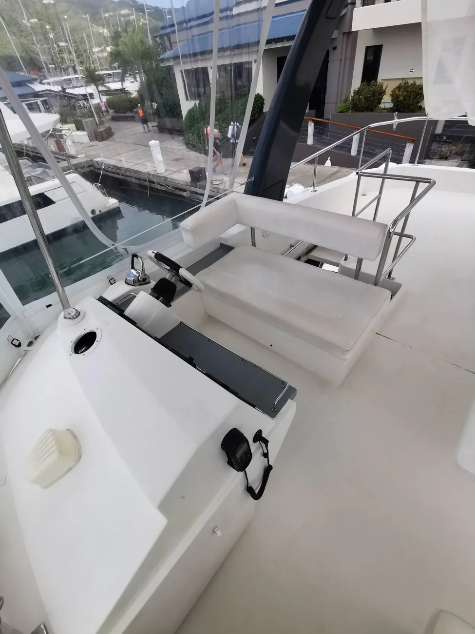 Leopard 43 Powercat usata in vendita