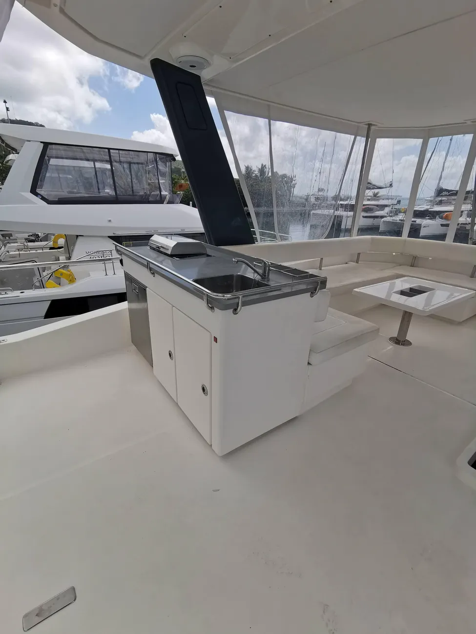 Leopard 43 Powercat usata in vendita