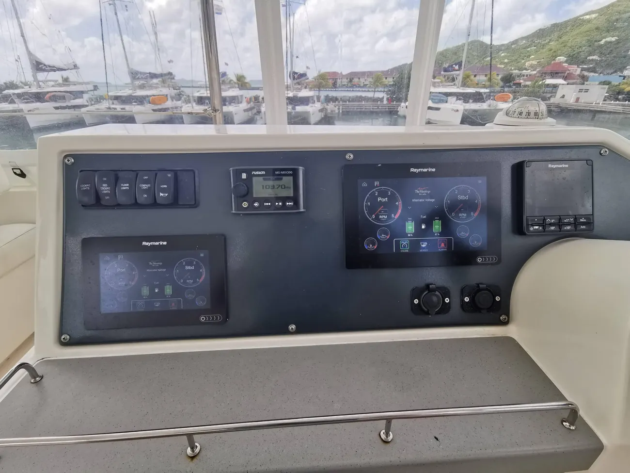 Leopard 43 Powercat usata in vendita