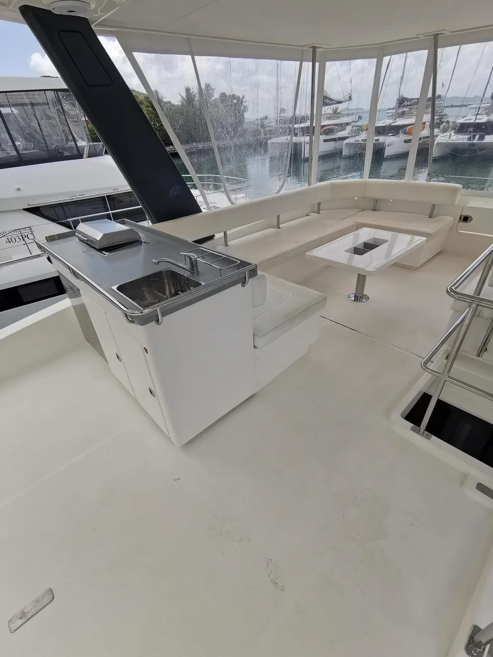Leopard 43 Powercat usata in vendita