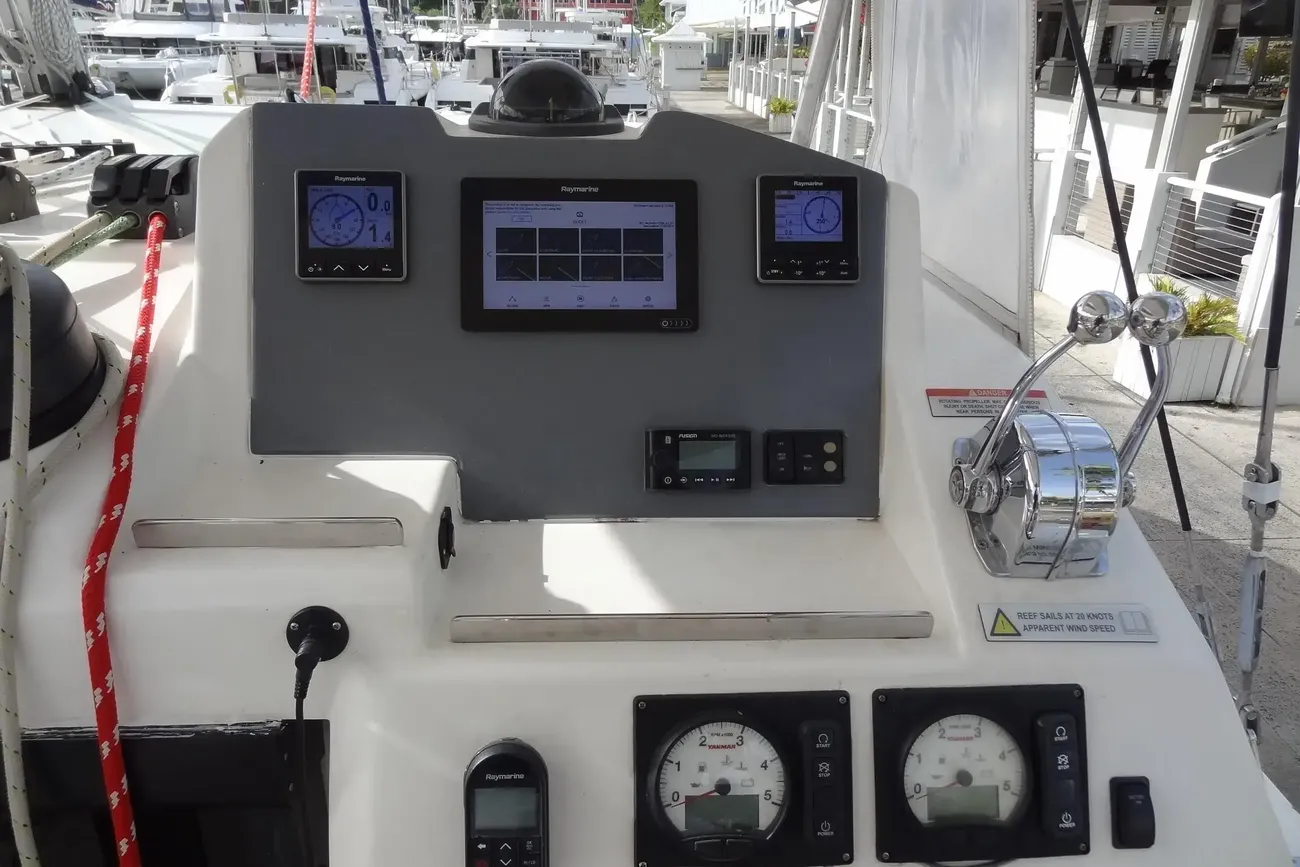 Leopard 50 usata in vendita