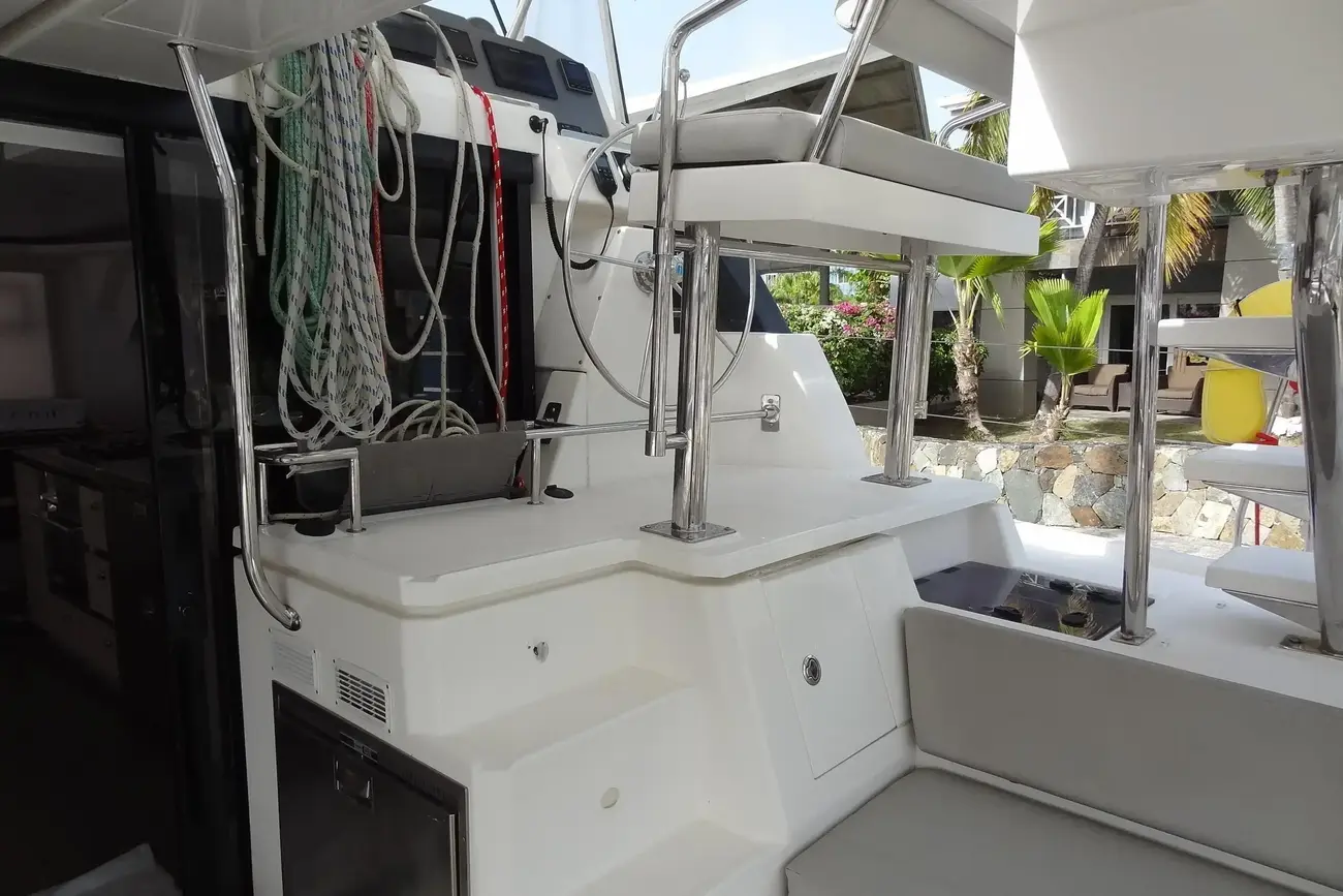 Leopard 50 usata in vendita