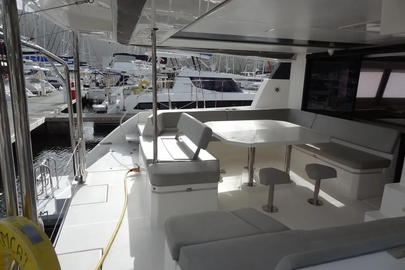 Leopard 50 usata in vendita