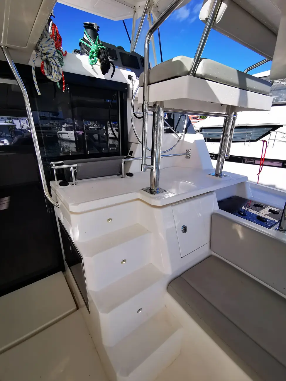 Leopard 50 usata in vendita