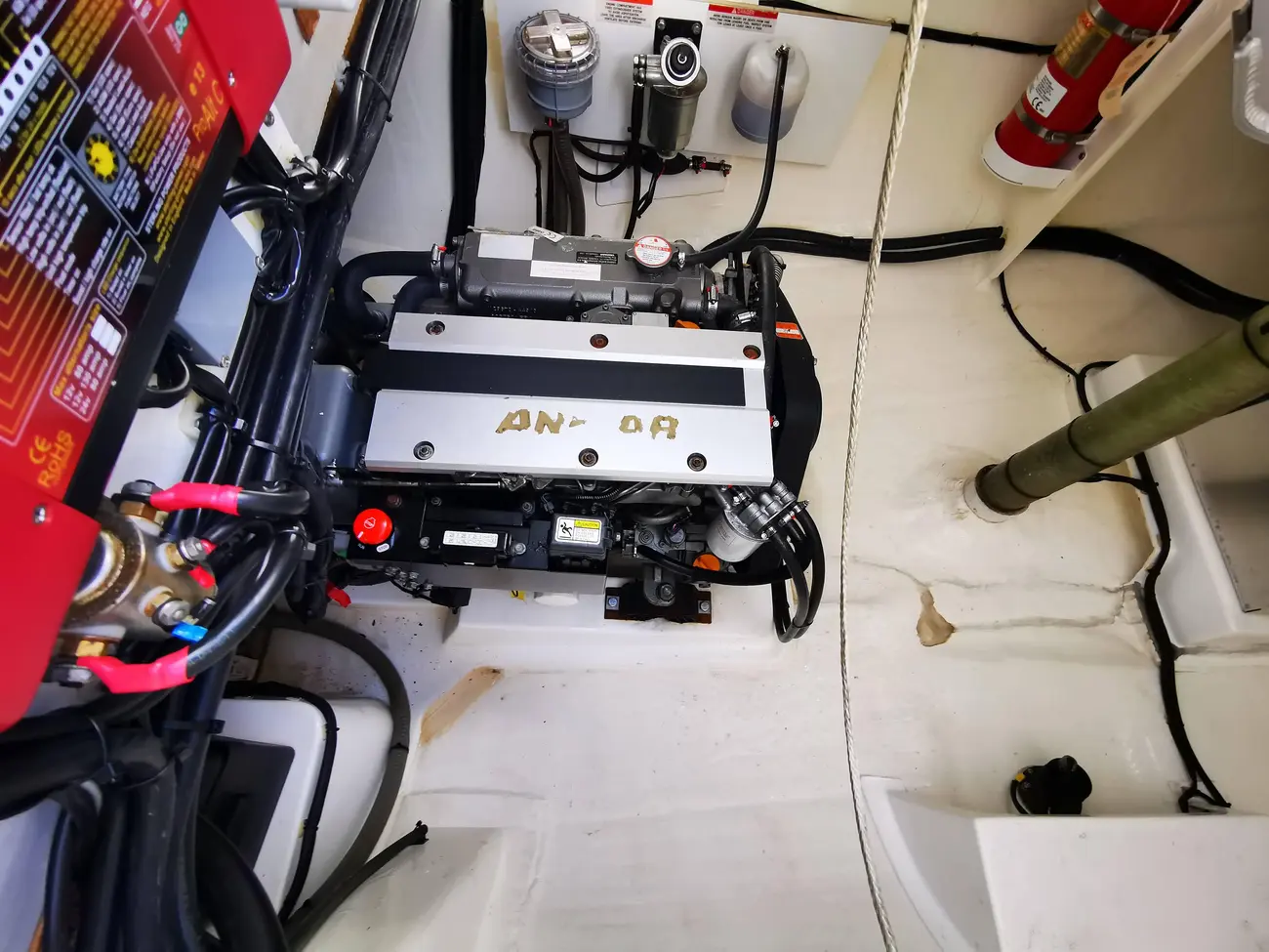 Leopard 50 usata in vendita
